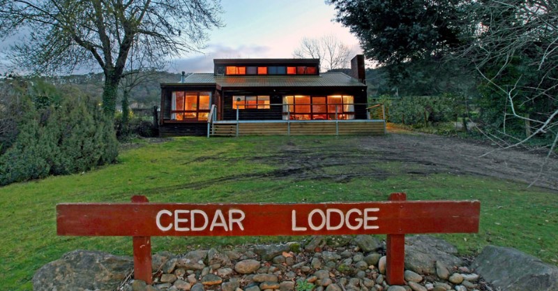 Cedar-Lodge