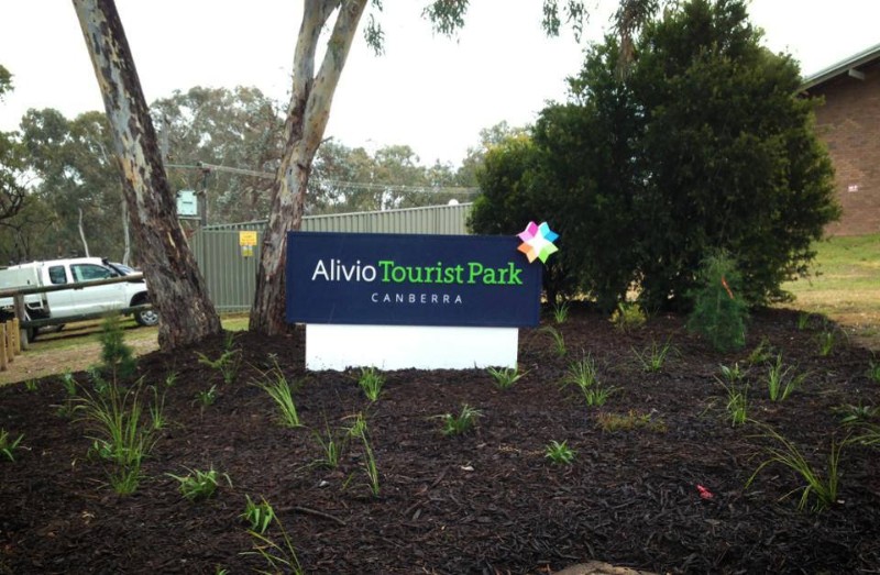 Alivio Tourist Park Canberra Phone Number